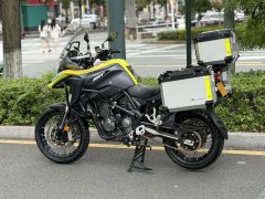 QJMOTOR 500 - photo 6