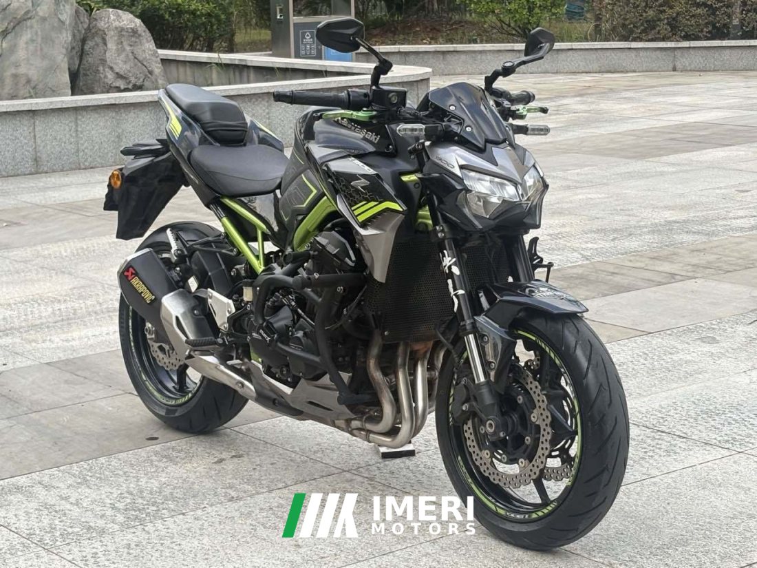 Kawasaki Z900 950 cc - მოტოციკლი ჩინეთიდან