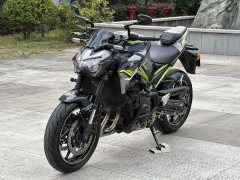 Kawasaki Z900 950 cc - ფოტო 8