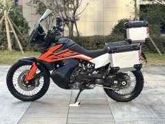 KTMR2R 790 Adventure 800 cc - ფოტო 8