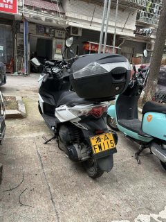 SYM Cruisym 150 - ფოტო 1