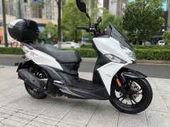 SYM Cruisym 150 - ფოტო 2