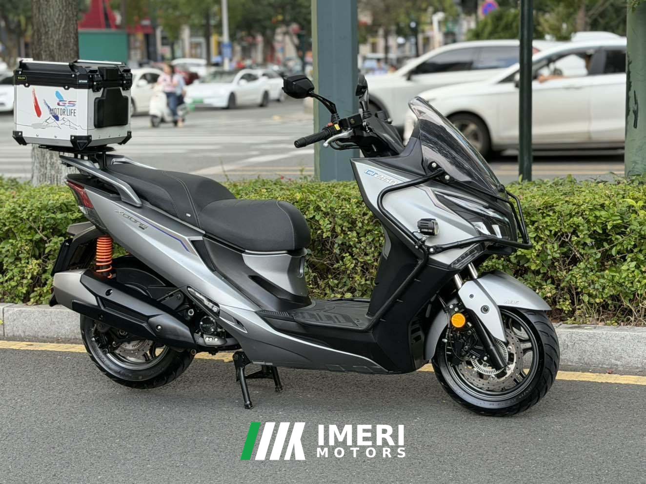 2024 KYMCO CT250