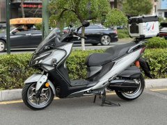 KYMCO CT250 - ფოტო 4