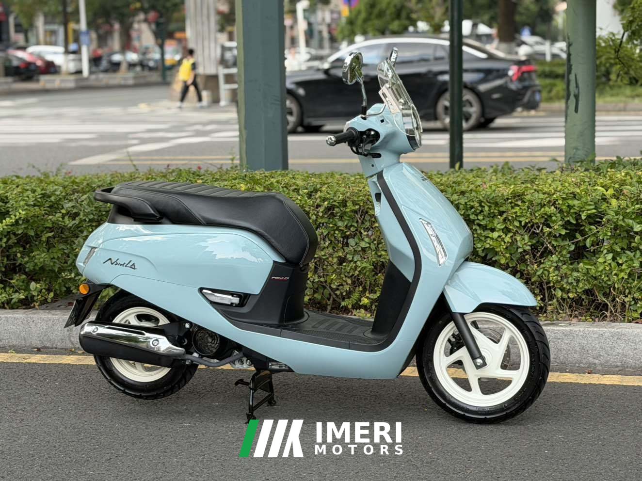 2024 Sundiro Honda NS125LA