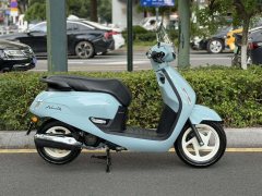 Sundiro Honda NS125LA - ფოტო 2
