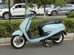 Sundiro Honda NS125LA - ფოტო 4