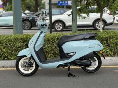 Sundiro Honda NS125LA - ფოტო 5