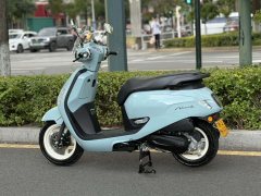 Sundiro Honda NS125LA - ფოტო 6