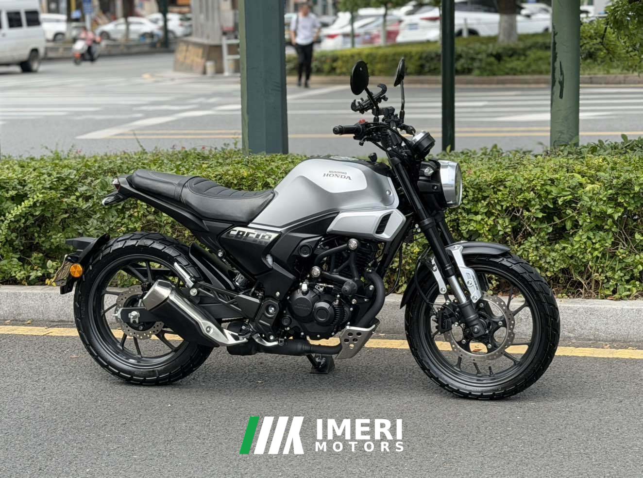 2020 Sundiro Honda CBF190TR