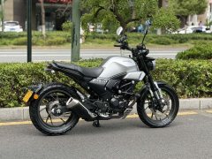 Sundiro Honda CBF190TR - ფოტო 3