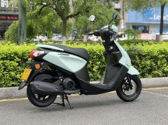 Jianshe Yamaha i 125 cc - ფოტო 2