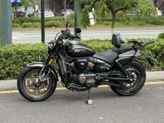 Voge CU250 - фото 4