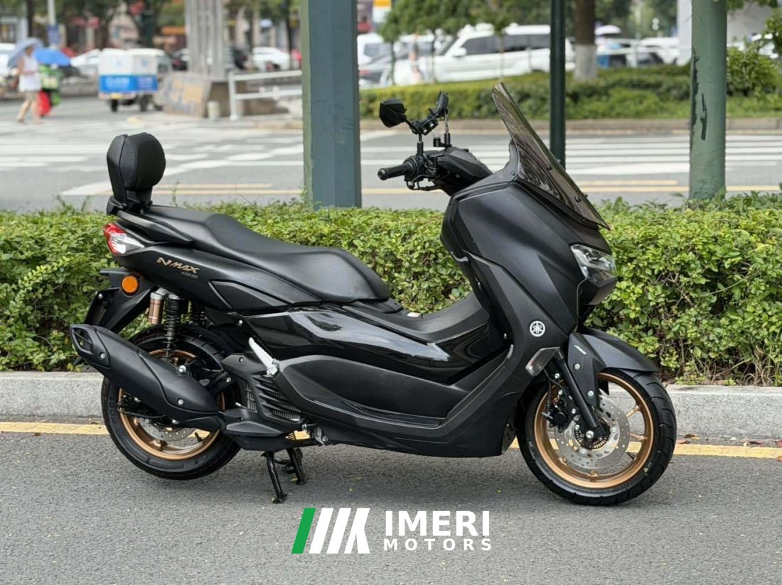 Yamaha NMAX 155 cc - მოტოციკლი ჩინეთიდან