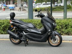 Yamaha NMAX 155 cc - ფოტო 1