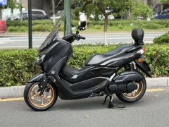 Yamaha NMAX 155 cc - ფოტო 4
