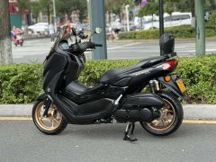 Yamaha NMAX 155 cc - ფოტო 6