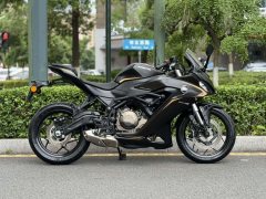 QJMOTOR SRK 250 - ფოტო 2