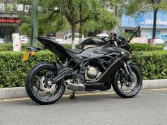 QJMOTOR SRK 250 - ფოტო 3