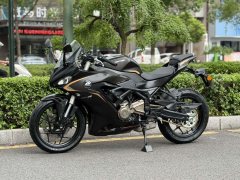 QJMOTOR SRK 250 - ფოტო 4