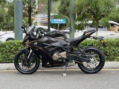 QJMOTOR SRK 250 - ფოტო 5