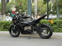 QJMOTOR SRK 250 - ფოტო 6