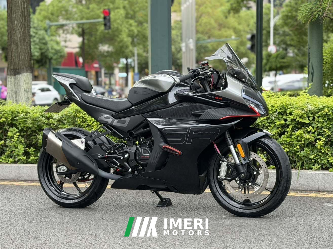 2024 CFMOTO 450SR