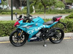 CFMOTO 250SR - ფოტო 4
