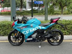 CFMOTO 250SR - ფოტო 5