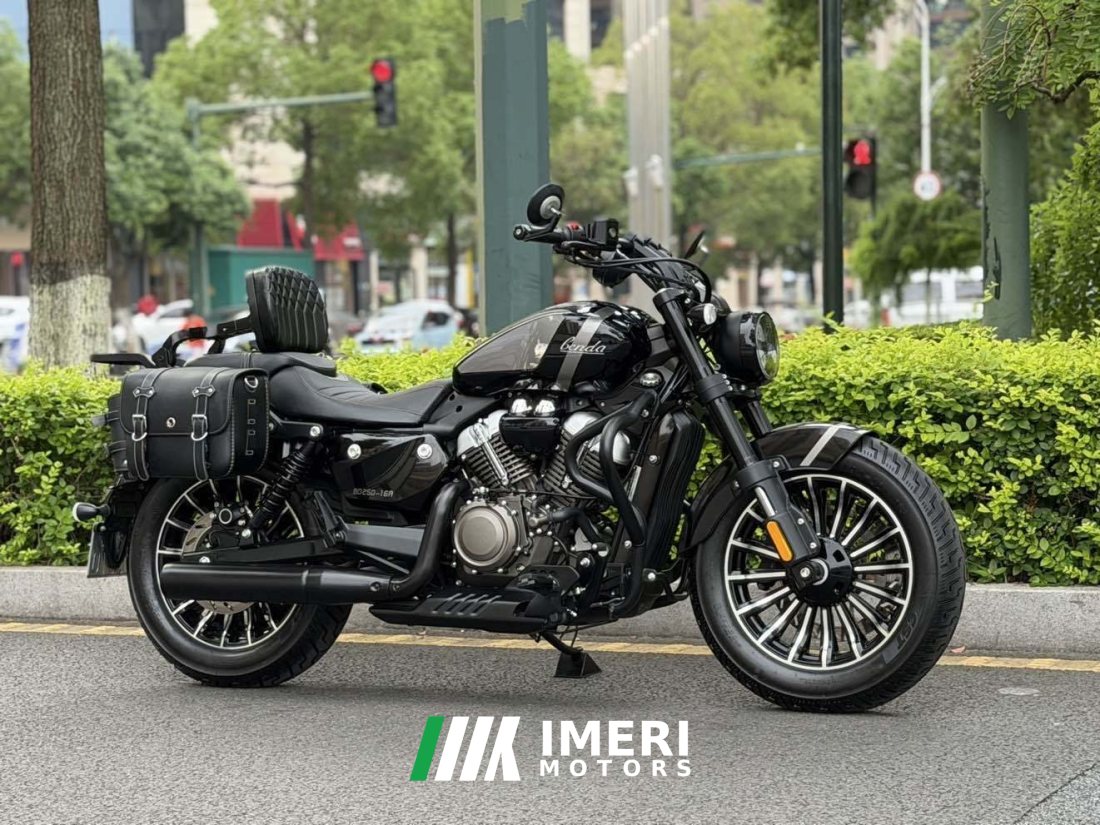 Benda Graystone 250 - motorcycle from China