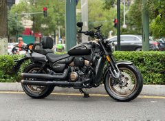 Voge CU250 - ფოტო 1