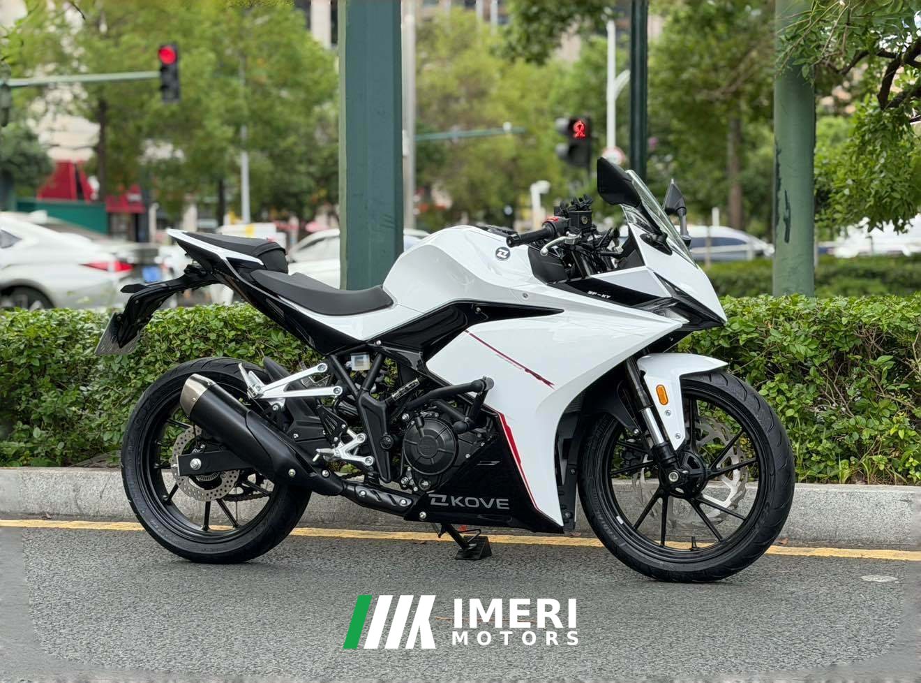 2024 Kayo 250RR