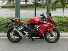 Honda CBR400R - ფოტო 2