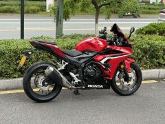 Honda CBR400R - ფოტო 3
