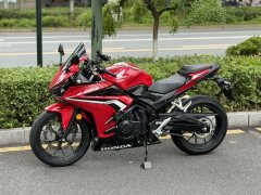 Honda CBR400R - ფოტო 4