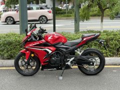 Honda CBR400R - ფოტო 5