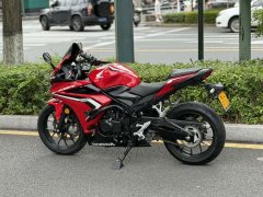 Honda CBR400R - ფოტო 6