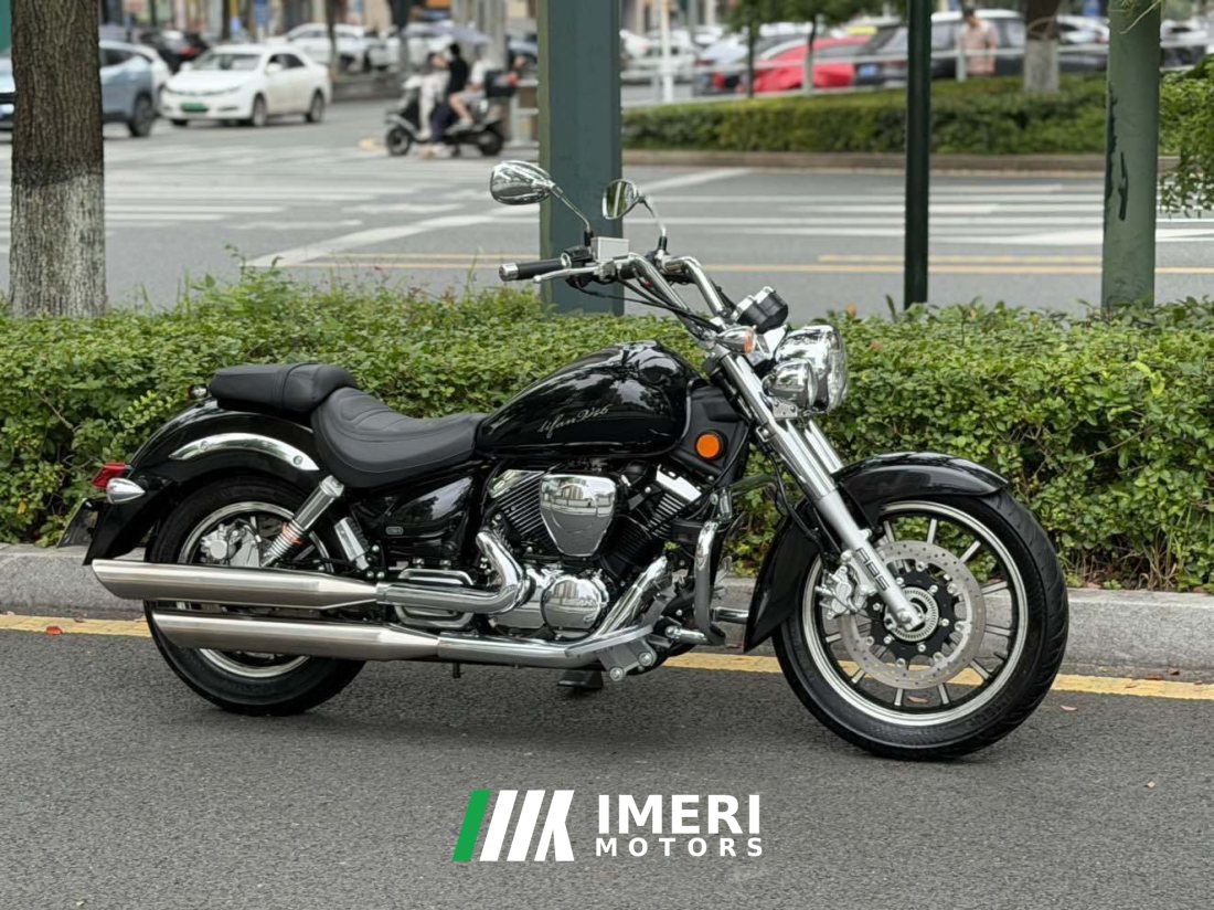 Lifan V16 250 cc - მოტოციკლი ჩინეთიდან