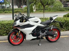 CFMOTO 450SR - ფოტო 4