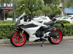 CFMOTO 450SR - ფოტო 4