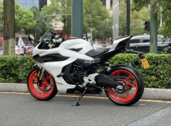 CFMOTO 450SR - ფოტო 6