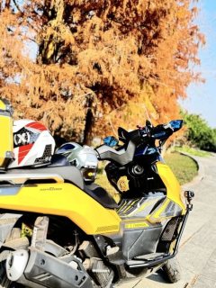 Wuyang Honda NWG150 - photo 2
