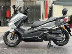 Honda NSS350 - ფოტო 5