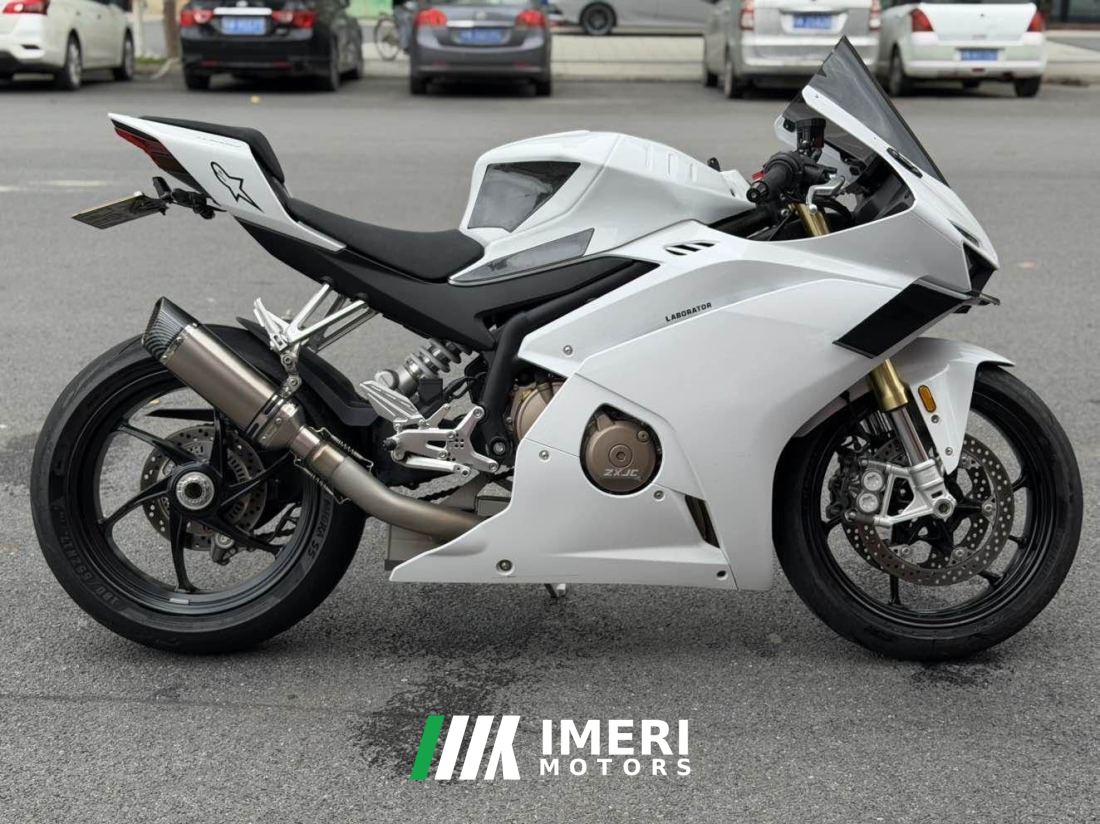 Zhangxue Motorcycles 500RR - მოტოციკლი ჩინეთიდან