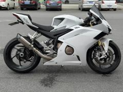 Zhangxue Motorcycles 500RR - ფოტო 1