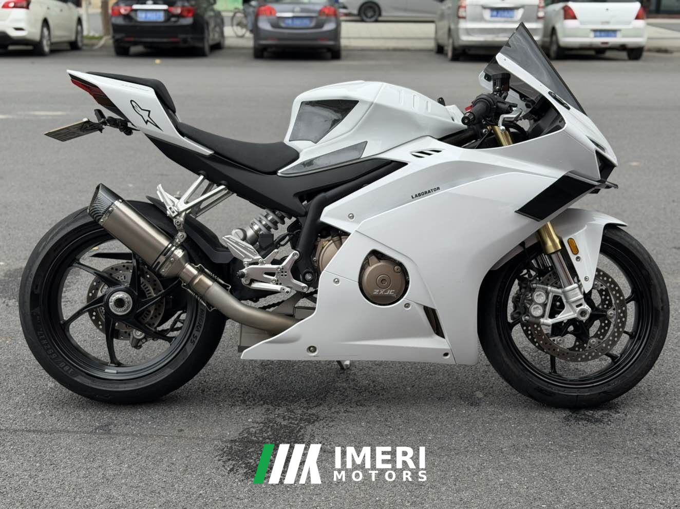2025 Zhangxue Motorcycles 500RR
