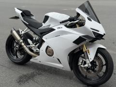 Zhangxue Motorcycles 500RR - ფოტო 2