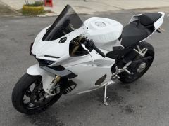 Zhangxue Motorcycles 500RR - ფოტო 4