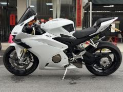Zhangxue Motorcycles 500RR - ფოტო 5