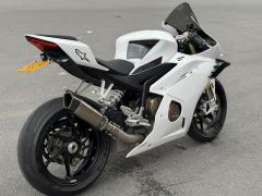Zhangxue Motorcycles 500RR - ფოტო 7